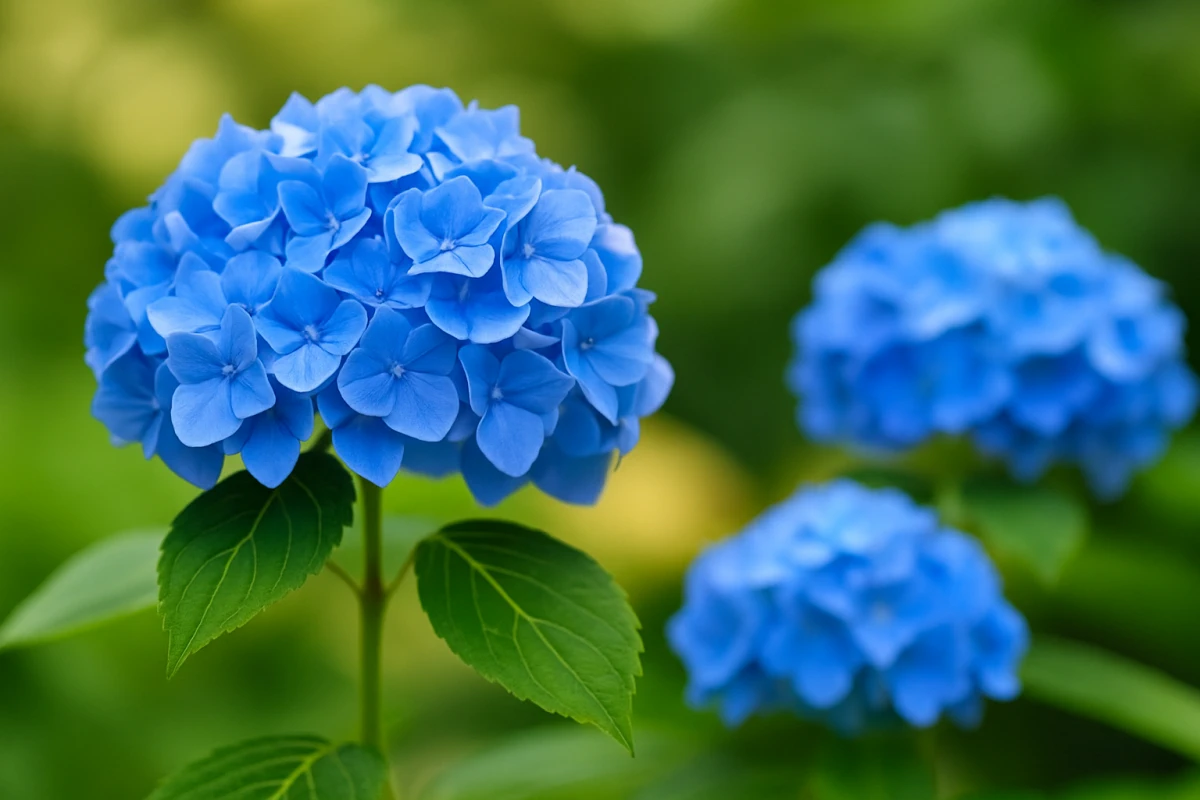 Hai delle ortensie che non sono blu Ti svelo perché e come risolvere in modo naturale__